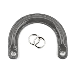 Detachable Bag Handles DIY Handmade Artificial PU Leather Purse Handles For Women Luxury Handbag Replacement Belt Accessorie 1PC