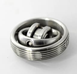 New Multi Decompression Metal Gyroscope Spinning Top Adult Boy Gyro Spinner EDC Toys