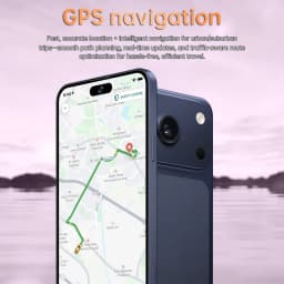 K-Touch Mobile Phones M18 Pro Max Smartphone 5G Dual Card Dual Standby 7.3 Inch Android 15 Cell Phone 22G+2TB 16+48MP Camera 7800mAh Wifi GPS Global Version Cellphones