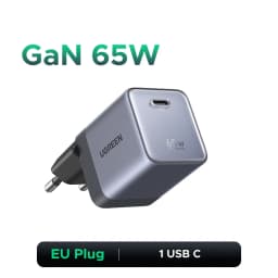 【Ultra Mini】UGREEN Nexode Air 100W 65W GaN Charger AVS PPS PD3.0 For Macbook ProAir Laptop iPhone 17 16 SamsungS26 iPad Tablet