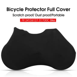 WEST BIKING Bike Protector Cover MTB Road Bicycle Full Protective Gear Anti-dust Wheels Frame Scratch-proof Cycling Accessories