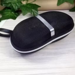 Oxford Bula Zipper Sunglasses Glasses Case Hook Type Sunglasses Case Stress Resistant Outdoor Storage Box Wholesale