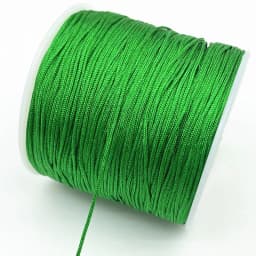0.8mm Nylon Cord Thread Chinese Knot Macrame Bracelet Braided String DIY Tassels Beading