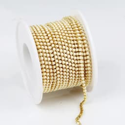 5yards 2mm Top Grade More Colors Acrylic Rhinestone Cup Chain Apparel Rhinestone Trim Sewing Strass Cup Chain For DIY Clothing