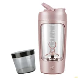 A0NC Electric Protein Shaker Bottle Bottles Shaker Bottles USB Rechargeable