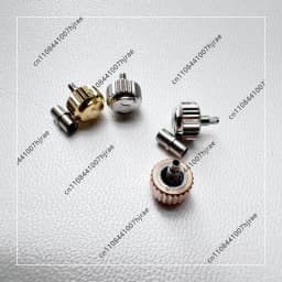 Suitable for Omega Seamaster 300 All-steel Crown Inner Lock VS Watch Accessory 6.0x2.5x2.5mm 6.3x2.5x2.5mm