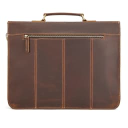 High Quality Laptop Briefcase Bag For Men Male 2026 New Arrivals Genuine Leather Briefcase Bag Real Cowskin Shoulder Bag Men