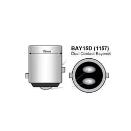Py21w Ba15s P21w Led 1156 Bau15s Bulb 3030SMD Canbus 1157 Led Bay15d P21/5w Car Turn Signal Lamp Brake Tail Backup Red Light