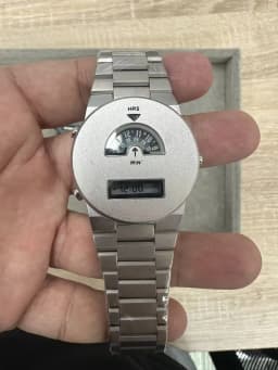 Retro Digital Watch Dual Time Zone Men's And Women's Wristwatch 2027 Factory Watches Meetups Cutting-edge Technologies