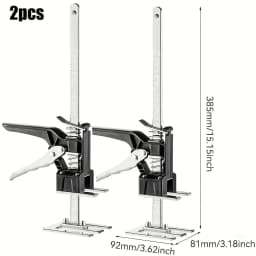 Labor Saving Arm Jack, Heavy Duty Hand Lifting Tool Jack,15.5 Inch Multifunctional Furniture Lifter Jacks