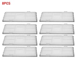 Hepa Filter/Dust Bin Kit for Roborock T7S T7SPlus S7 S70 S75 Dust Box Robot Vacuum Cleaner With Filter Part