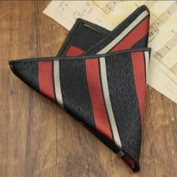 23cm New Classic Striped Pocket Square Men Formal Suit Accessories Polyester Green Dots Handkerchief Wedding Fashion Hanky Gift