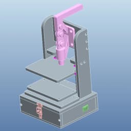 PCB Testing Jig PCBA Tester Embryo Frame Universal Test Frame Test Stand Circuit Board Detection Bracket Fixture 130x70MM