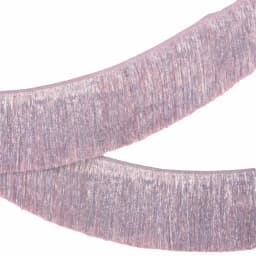 Multicolor Drizzle Garland Encryption PET Metallic Foil Fringe Thickening Background Ornament Tassel String Party Supplies