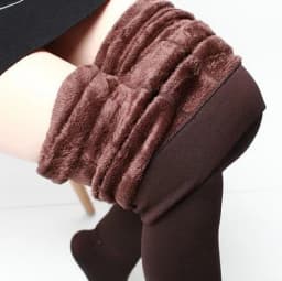 Winter Thick Warm plus Size Women's Leggings Pants Comfortable Base Layer Trousers Nine Points Pants Female Models