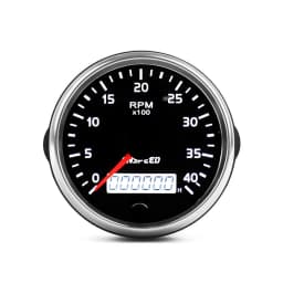 12V 24V 36V Voltmeter RMP Tachometer Fuel Gauge Bar Psi Pressure Gauge KMH MPH Speedometer °f ℃ Water Temperature Gauge