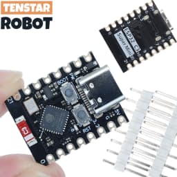 TENSTAR ROBOT ESP32-C3 ESP32-S3 ESP32-H2 ESP32-C6 Development Board ESP32 C3 SuperMini WiFi Bluetooth ESP32C3