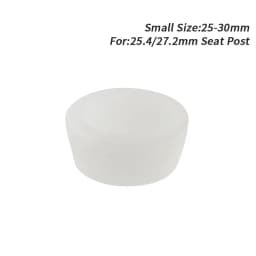 MUQZI Bicycle Seat Post Silica Gel Waterproof Dust Cover Elasticity Durable Rubber Ring MTB Road Bike Seatpost Protective Case