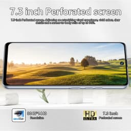 K-Touch Mobile Phones C27 Ultra Smartphone 7.3 Inch Android 15 Cell Phone 8000mAh Face Unlock 5G Dual SIM 16+48MP Camera Global Version Cellphones For Men Women Gifts