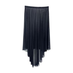 Women Pull on Elastic Waist Ballet Wrap Skirt Swing Asymmetrical Sheer Dance Skirts High Low Tulle Irregular Dancewear Women