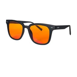 SHINU brand blue blocker glasses better sleep red lenses glasses long time working orange gaming glasses TR90 Original frame