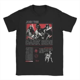Men Women's A New Hope X-Wing May The Force Be with You Darth Maul T Shirts 100% Cotton Clothing Crew Neck Tee Gift Idea T-Shirt
