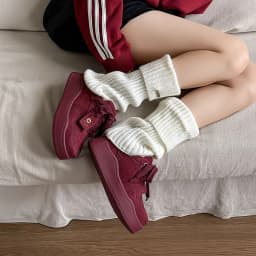 Couple Retro Campus Bread Skate Sneakers Unisex New Model, Thick Non-slip Durable Soft Sole All-match Daily Casual Sports Shoes