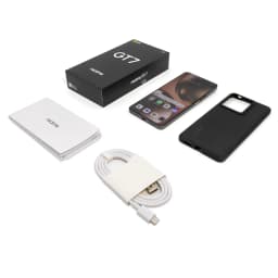 Europe Version Realme Gt 7 5g Smartphone Mediatek Dimensity 9400E 6.78Inch Amoled 7000Mah Battery 120W Fast Charging