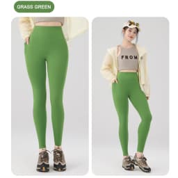 BIVIGAOS Spring Autumn Reflective Strip Side Pocket Yoga Leggings Women High Waist Hip Lift Sports Fitness Sharkskin Leggings