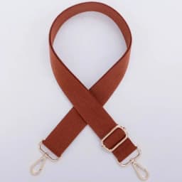 Deepeel 3.8cm Wide Canvas Bag Strap Alloy Buckle Adjustable 80-140cm Chain for Handbag Luggage Shoulder Bands Part Accessories