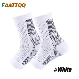 Neuropathy Socks for Men Women, Soothe Compression Socks for Neuropathy Pain, Ankle Brace Plantar Fasciitis Swelling Relief