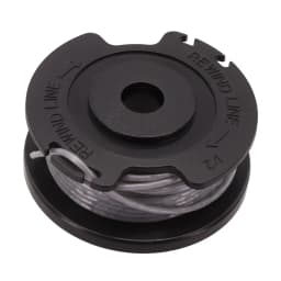 Line Spool Replacement For Grizzly Tools ART 2420 Lion Set Replacement For Cordless Trimmer Garden Tool Accessories