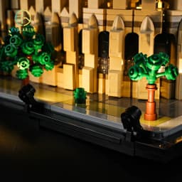 Led Light Kit For Architecture 21061 Notre-Dame de Paris Building Blocks (Only Light Kit Included)