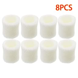 Filter Bacteria and Scale for Philips HU4706 HU4136 Humidifier Parts, OEM HU4706 Humidifier Filters