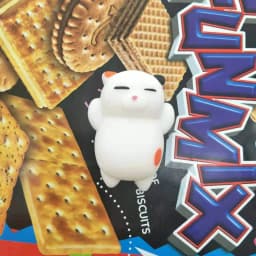 Stress Relief Toy Squeeze Toys Soft Mochi Cat Toy Mini Cute Animal Toy Birthday Party Gift Easter Egg Filler Classroom Reward