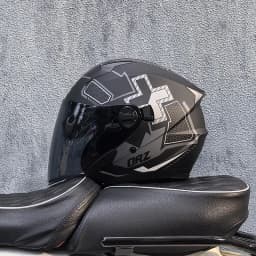 ORZ-705 Latest High Quality Motorcycle Helmet Half Covering Dual Lens Cascos para Motos Male Female Couple Capacetes de Moto