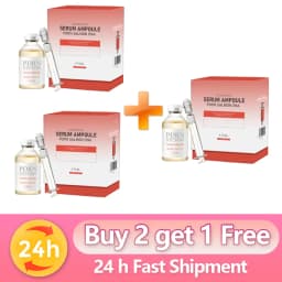 PDRN Salmon DNA Serum Ampoule Advanced Skincare Deep Repair Renew Brighten Tone Strengthen Barrier Firming Face Essence Korean