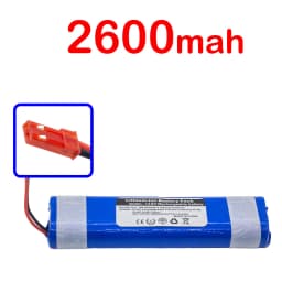 New Rechargeable Battery For ILIFE V3s V5s V8s DF45 DF43 V3 X3 V50 V55 V5L Pro 14.8V 3200mAh/3.5ah Robot Vacuum Cleaner Battery