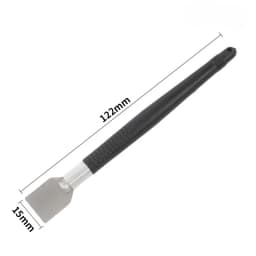 1/2PCS High Quality Phone Repair Tools Memory Metal Tin Scraping Knife Solder Paste Mixing Knife Pry Opening for iPhone Repair