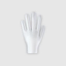 XClocKNYoung satin glossy gloves satin connected finger gloves short high elasticity gloves shiny role-playing dress gloves