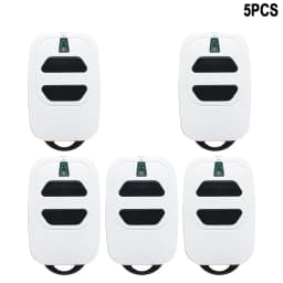 1/2/3/5pcs DEA GTI2 GTI4 433MHz DEA Remote Control Fixed Rolling Code 433.92MHz Garage Gate Command Opener Transmitter