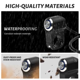 For SURRON Ultra Bee Headlight Switch Button E-bikes Off-road Dirt Bike for SurRon Motorcycles Modified Accessories