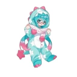 Blokees Hatsune Miku Blind Box DaaLaMode Fluffy Sweet Dream Party Posable Joint Doll Collectible Anime Figure Hobby Display Gift