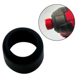 1/4in Hex For Impact Driver Head Protective Boot For DeWalt Prevents Wear & Tear Protective Cover For Impact Driver Bits Tool