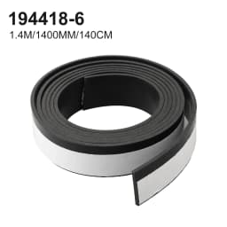 1pc 1.4m Guide Splinter Guard Replacement Strip For Track Saw Guide Rail Splinter Guard Power Tool Accessories