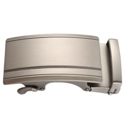 3.5cm Width Automatic Buckle Adjustable Belt Buckle For Mens All-Purpose Fashion Style Automatic Buckles Set