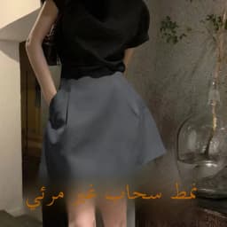 High Waist A-Line Skirt Half-length Elegant Style Commute Polyester Blend Hand Ironed Pleats Spring Collection Women's Fashion