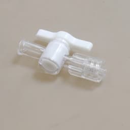 Luer Joint Two-way Valve Dispensing Plastic Switch Rotary Baota Connected Air Valve