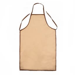 97×65CM Leather Welding Apron Polyurethane Equipments Welder Thermal Insulation Protection Wears Welding Protective Aprons