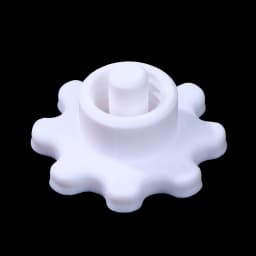 4/5Pcs Silicone Tube Cap Durable Plastic Sealing Caps Silicone Hose Mouth Plug For Standard Glue Bottles Tubing Accessories